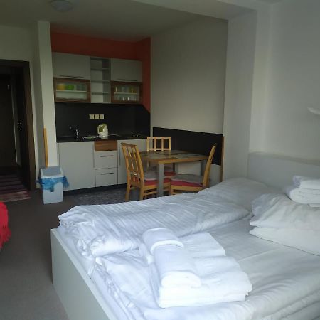 Studio Kinga Apart otel Vysoké Tatry Dış mekan fotoğraf