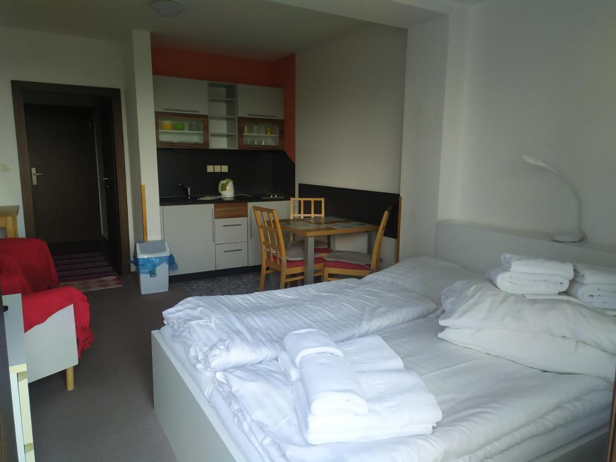 Studio Kinga Apart otel Vysoké Tatry Dış mekan fotoğraf