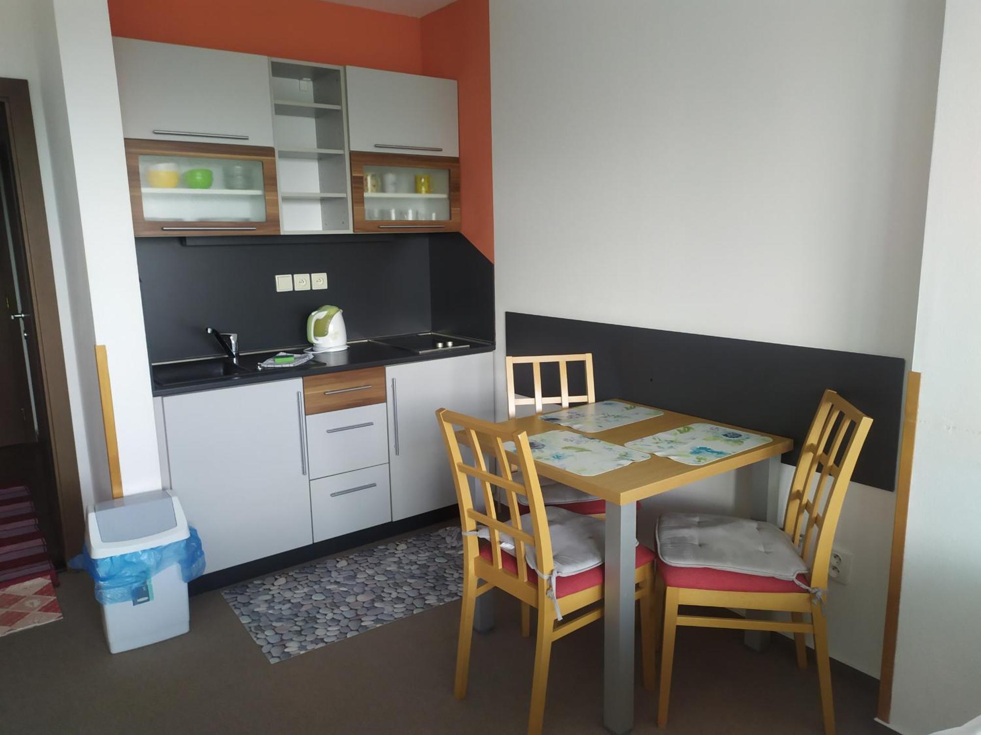 Studio Kinga Apart otel Vysoké Tatry Dış mekan fotoğraf