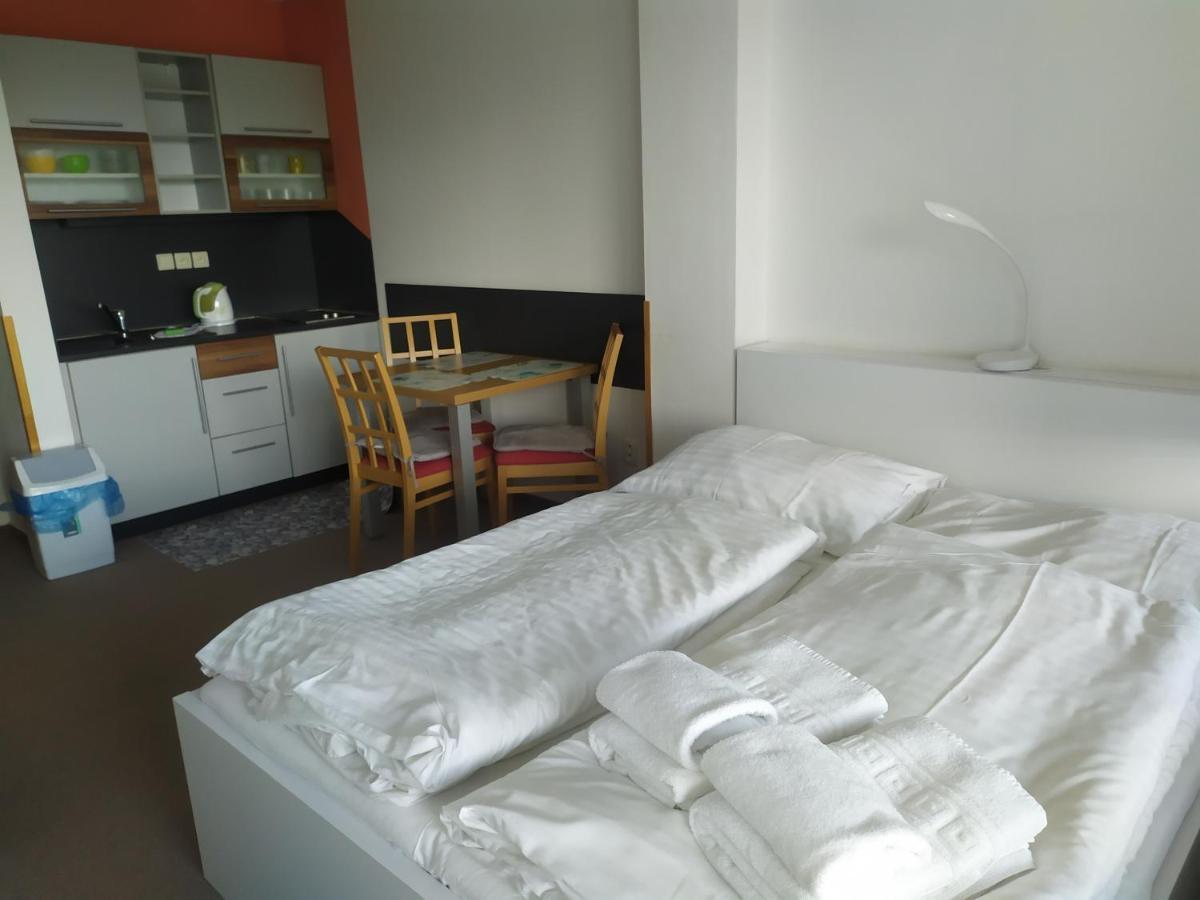 Studio Kinga Apart otel Vysoké Tatry Dış mekan fotoğraf