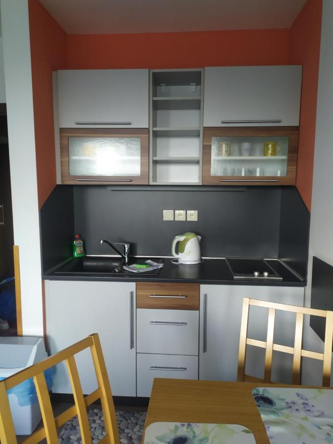 Studio Kinga Apart otel Vysoké Tatry Dış mekan fotoğraf