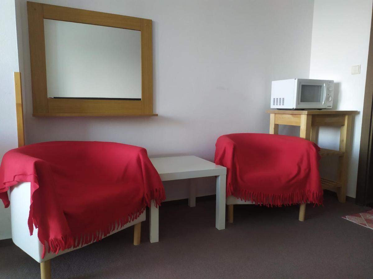 Studio Kinga Apart otel Vysoké Tatry Dış mekan fotoğraf