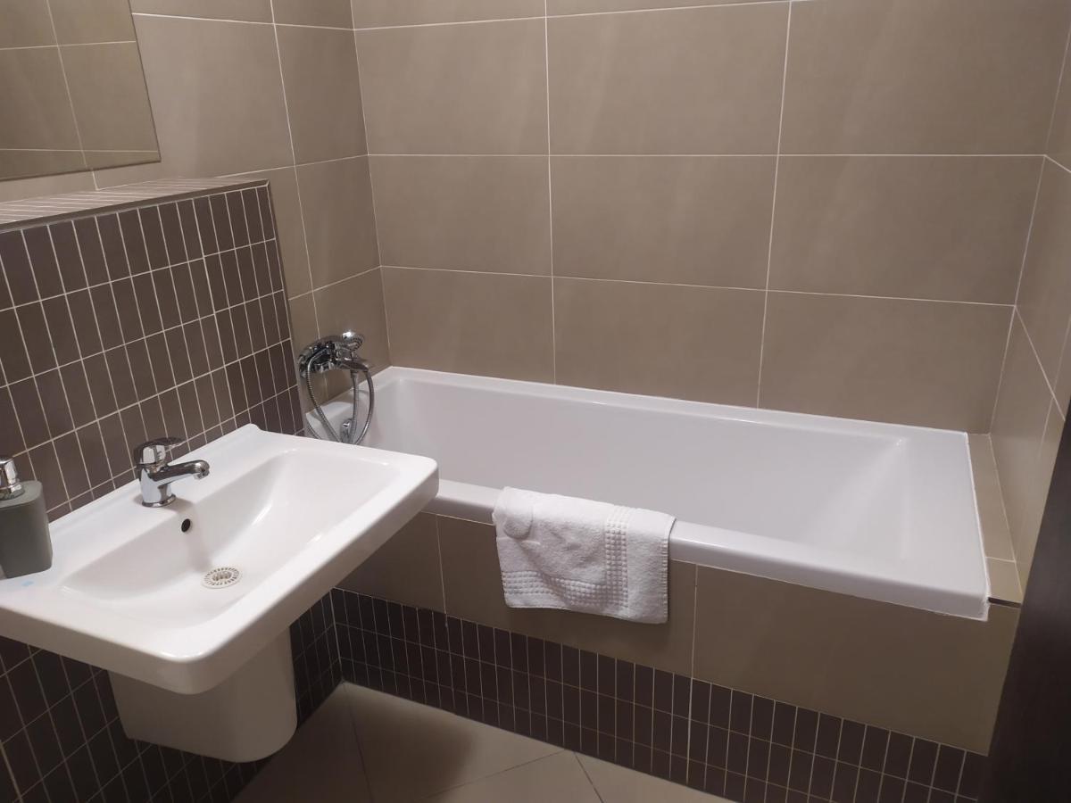 Studio Kinga Apart otel Vysoké Tatry Dış mekan fotoğraf