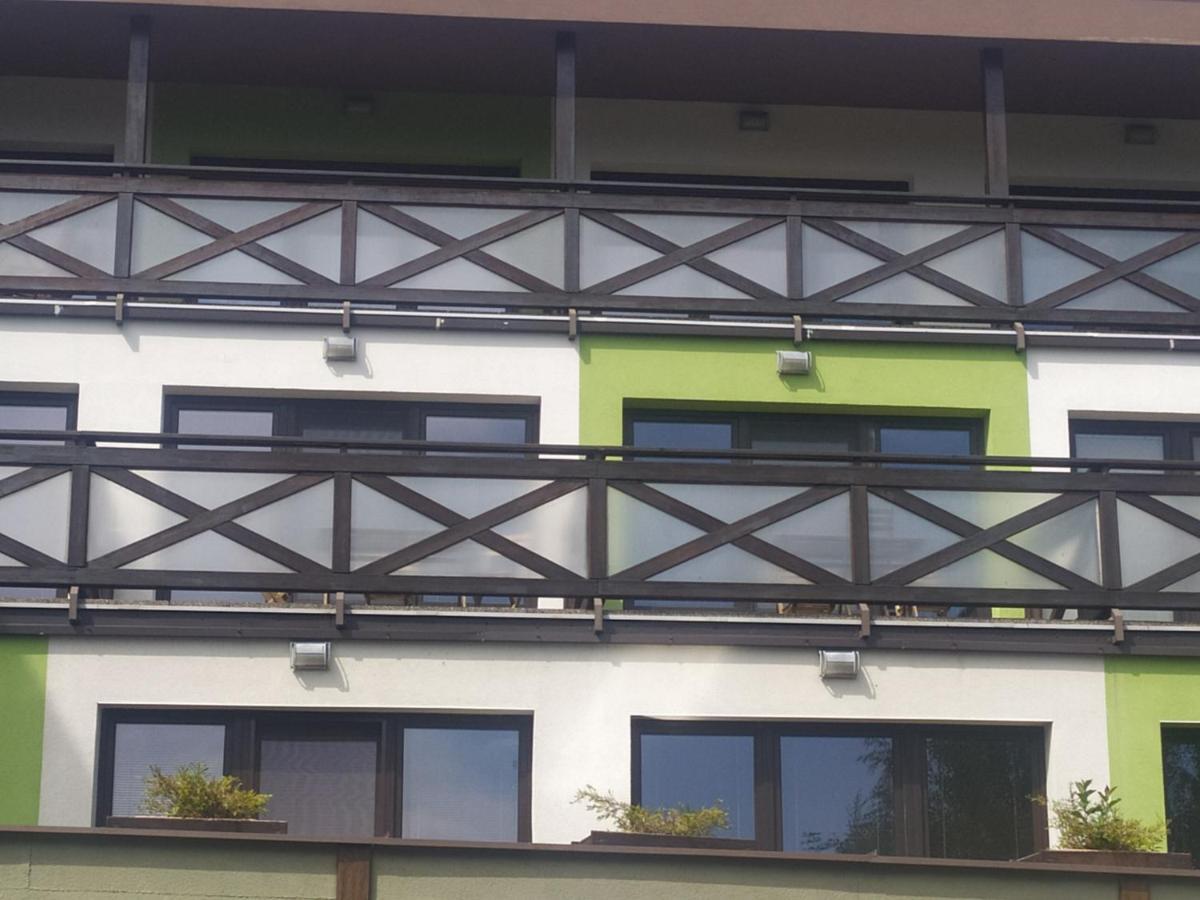 Studio Kinga Apart otel Vysoké Tatry Dış mekan fotoğraf