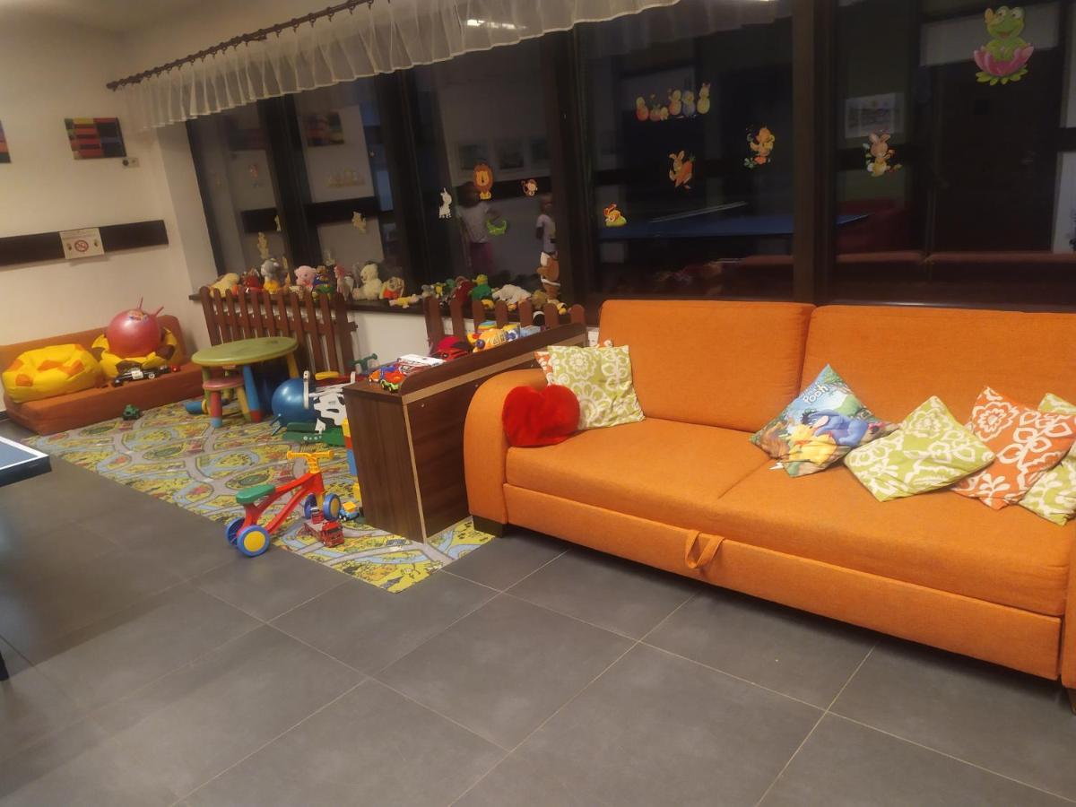 Studio Kinga Apart otel Vysoké Tatry Dış mekan fotoğraf
