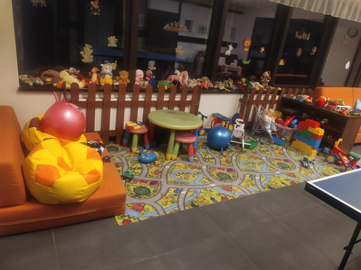 Studio Kinga Apart otel Vysoké Tatry Dış mekan fotoğraf