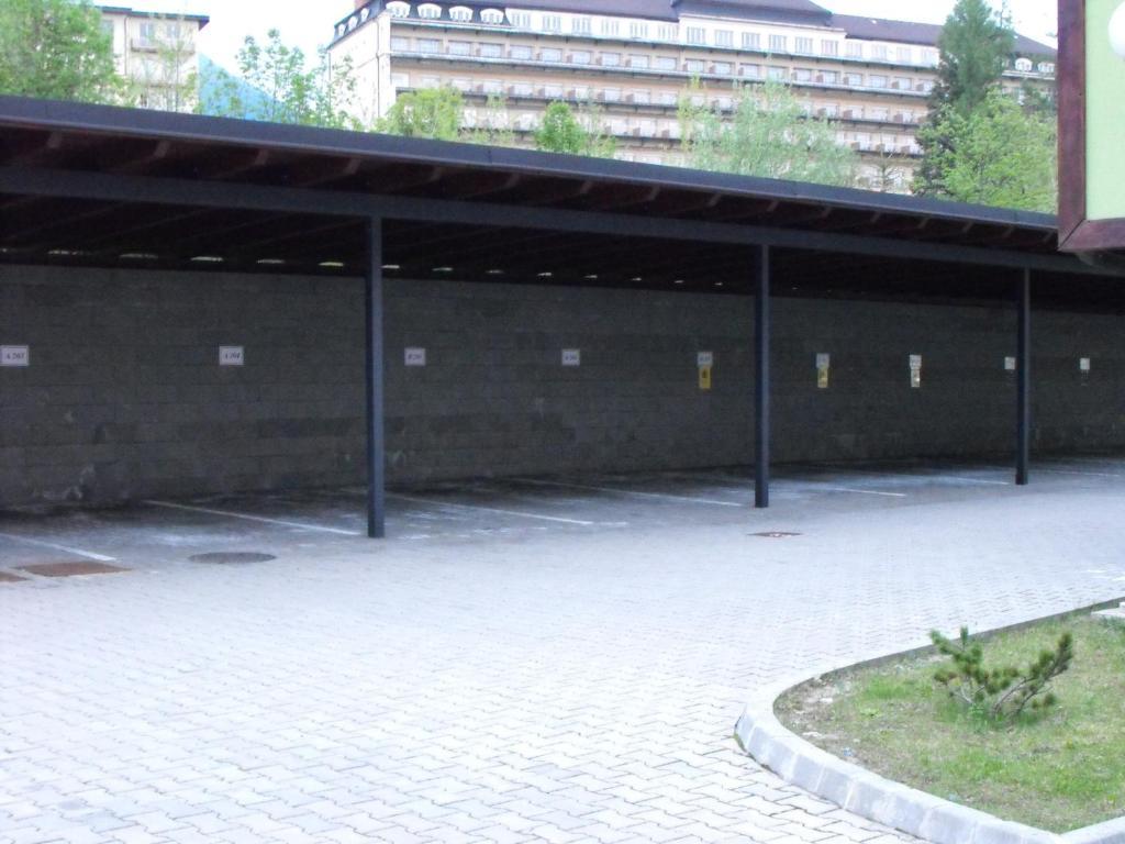 Studio Kinga Apart otel Vysoké Tatry Dış mekan fotoğraf