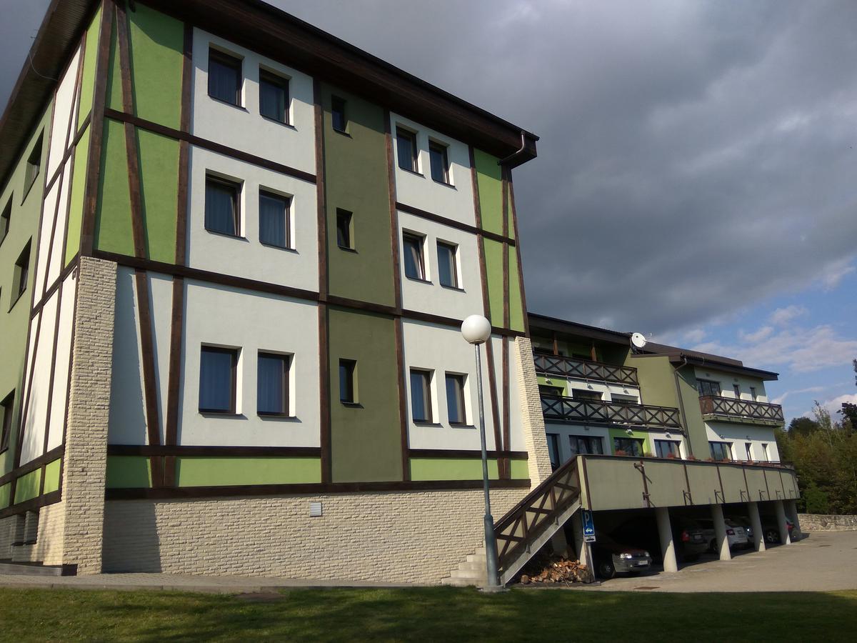 Studio Kinga Apart otel Vysoké Tatry Dış mekan fotoğraf