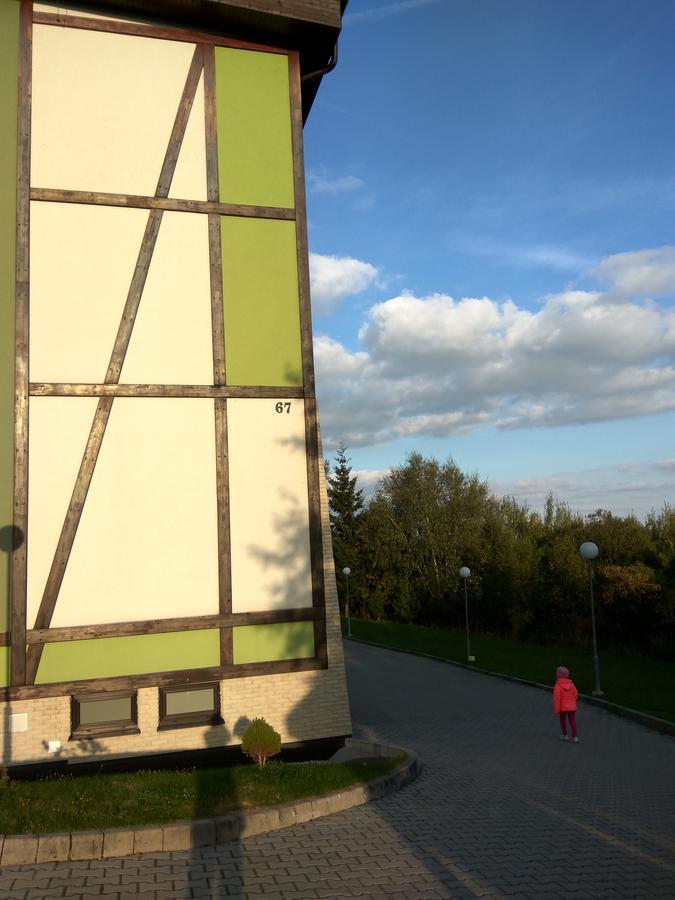Studio Kinga Apart otel Vysoké Tatry Dış mekan fotoğraf
